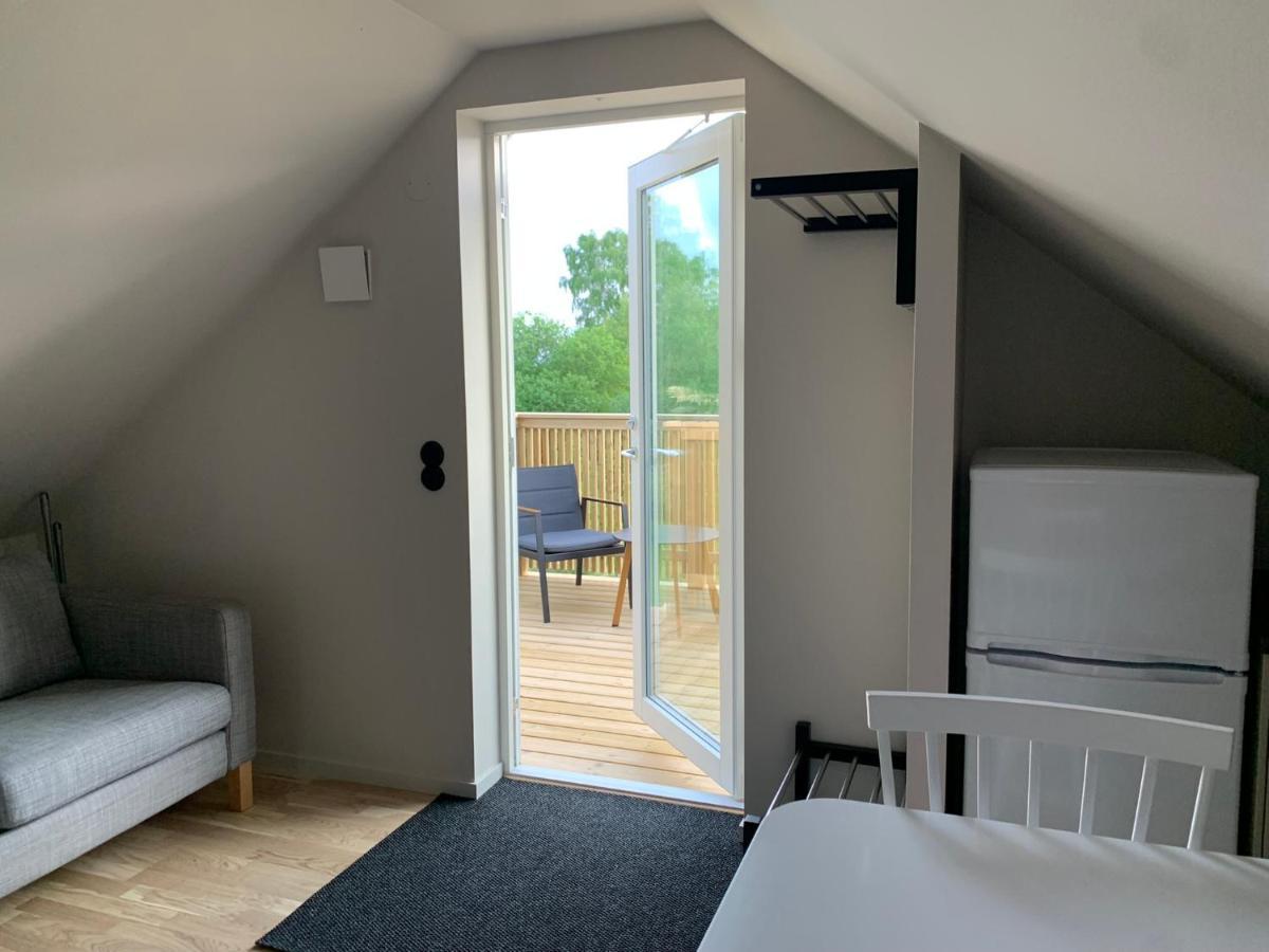 Ferienwohnung Nybyggd Mysig Laegenhet I Falkenberg, Troeingeberg 5Min Fran E6, 30Min Ullared, Naera Stationen Exterior foto