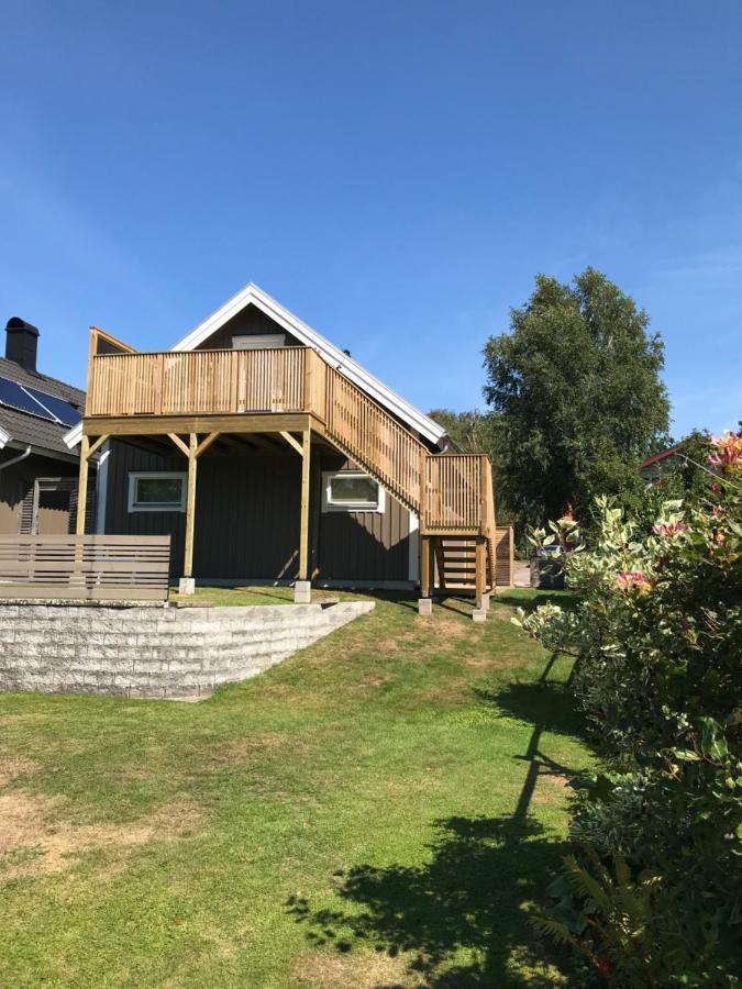 Ferienwohnung Nybyggd Mysig Laegenhet I Falkenberg, Troeingeberg 5Min Fran E6, 30Min Ullared, Naera Stationen Exterior foto